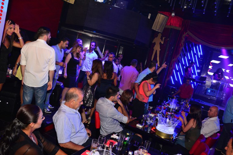 Diva Club on Saturday Night